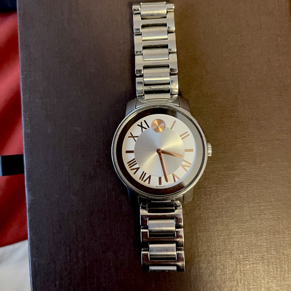 Movado watch